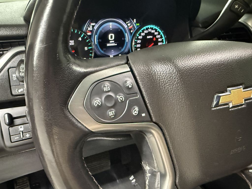 2020 Chevrolet Suburban Image 20