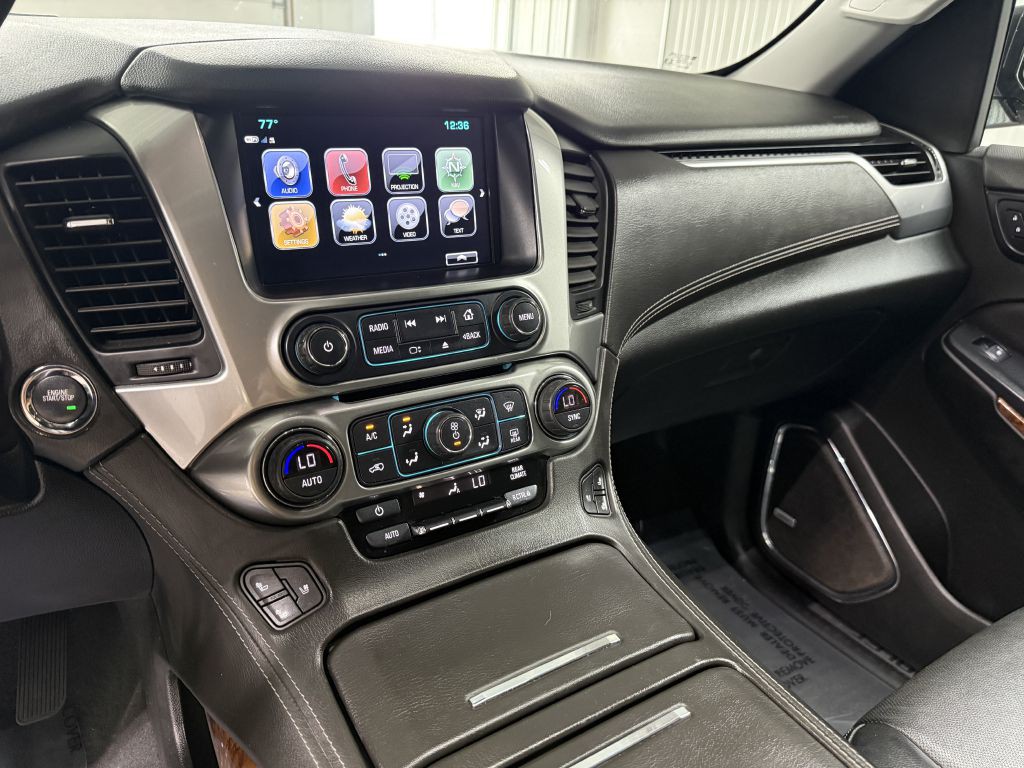 2020 Chevrolet Suburban Image 21