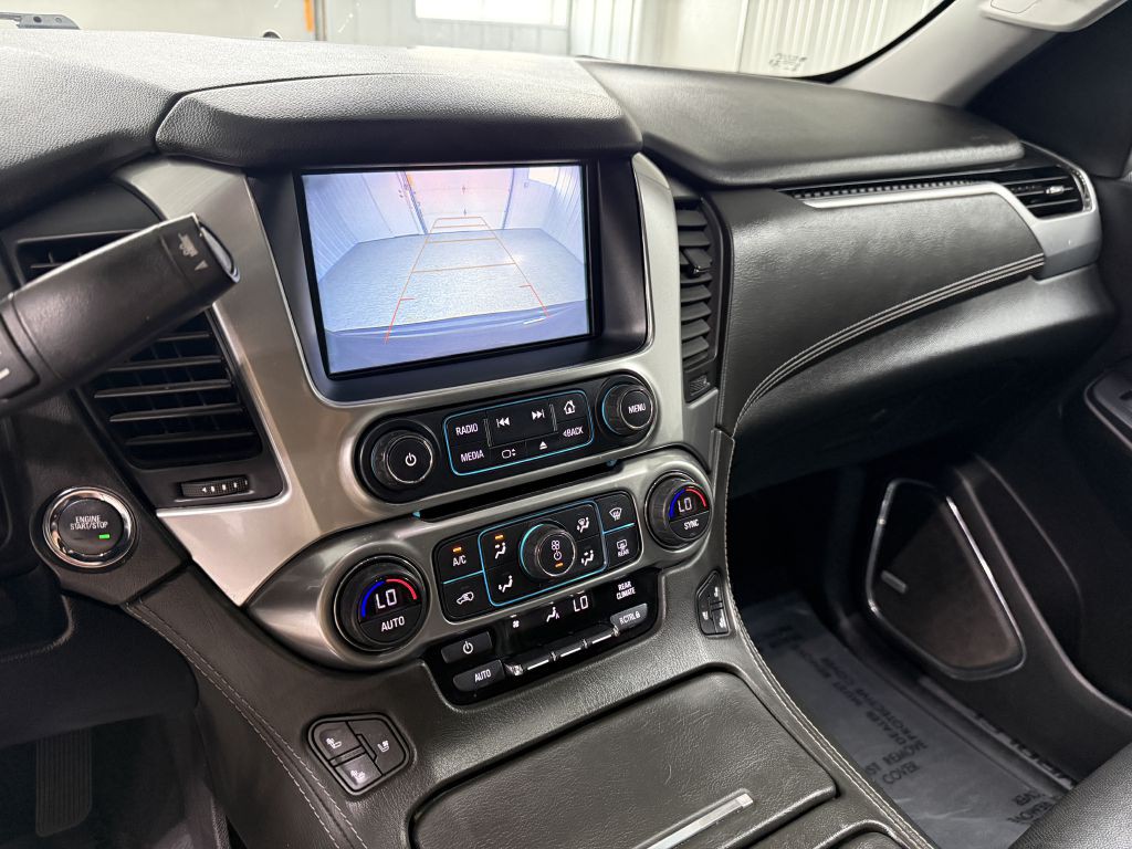2020 Chevrolet Suburban Image 22