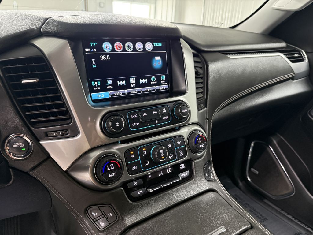 2020 Chevrolet Suburban Image 23