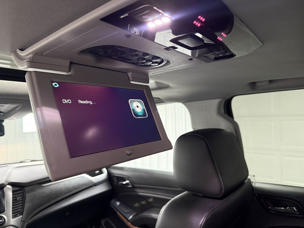 2020 Chevrolet Suburban Image 34