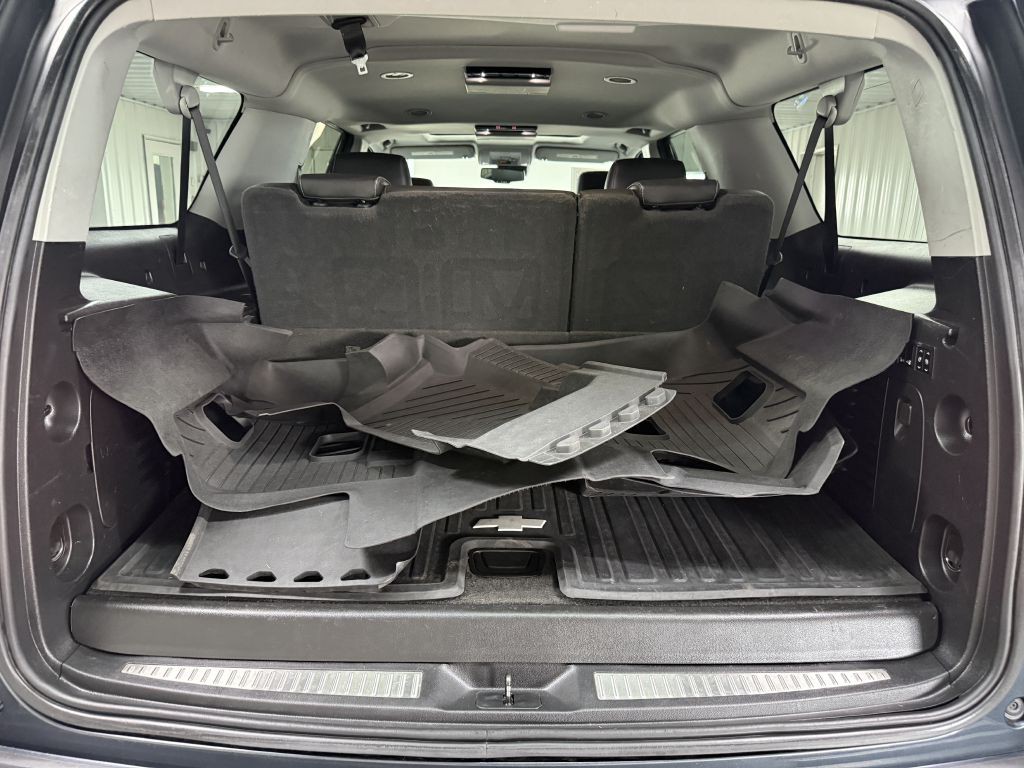 2020 Chevrolet Suburban Image 39