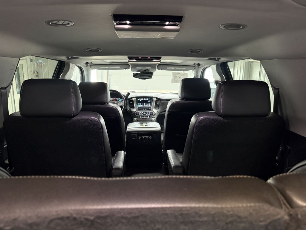 2020 Chevrolet Suburban Image 41