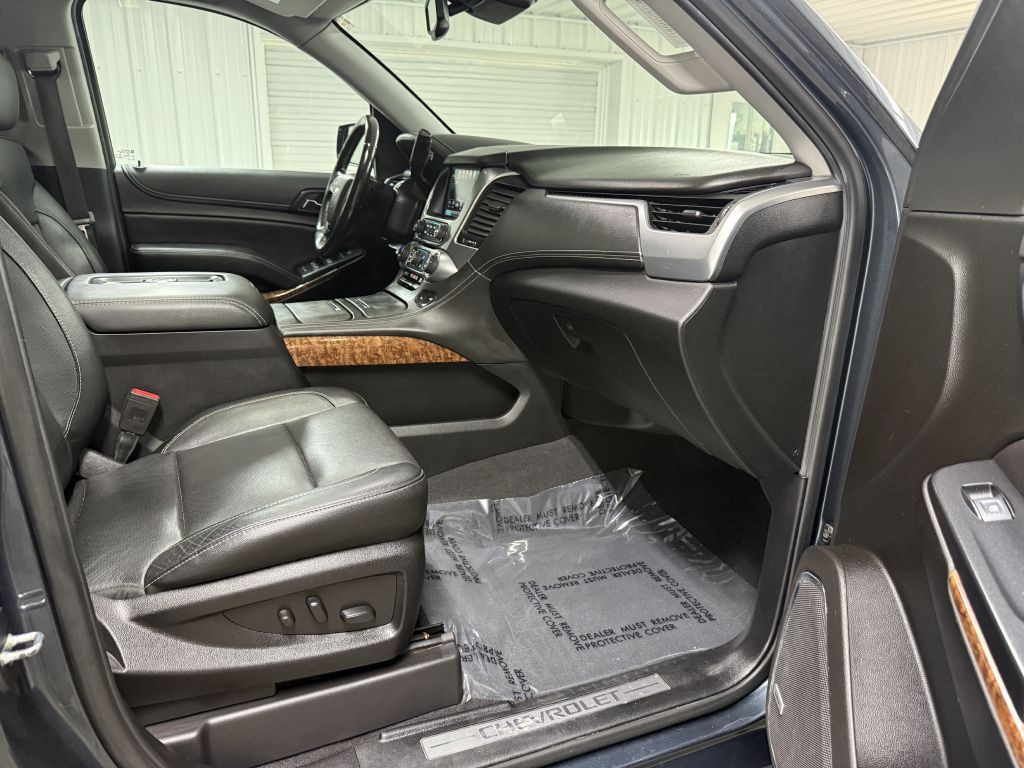 2020 Chevrolet Suburban Image 46