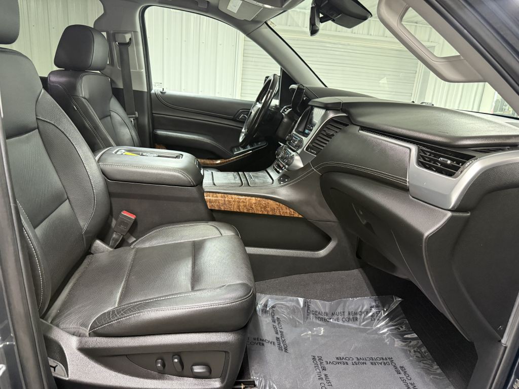 2020 Chevrolet Suburban Image 47