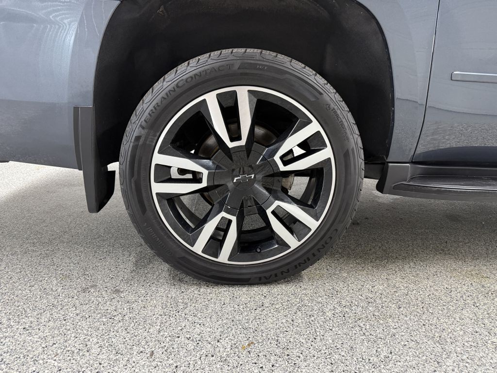 2020 Chevrolet Suburban Image 51