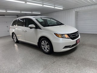 Image for 2016 Honda Odyssey EXL ID: 7545053