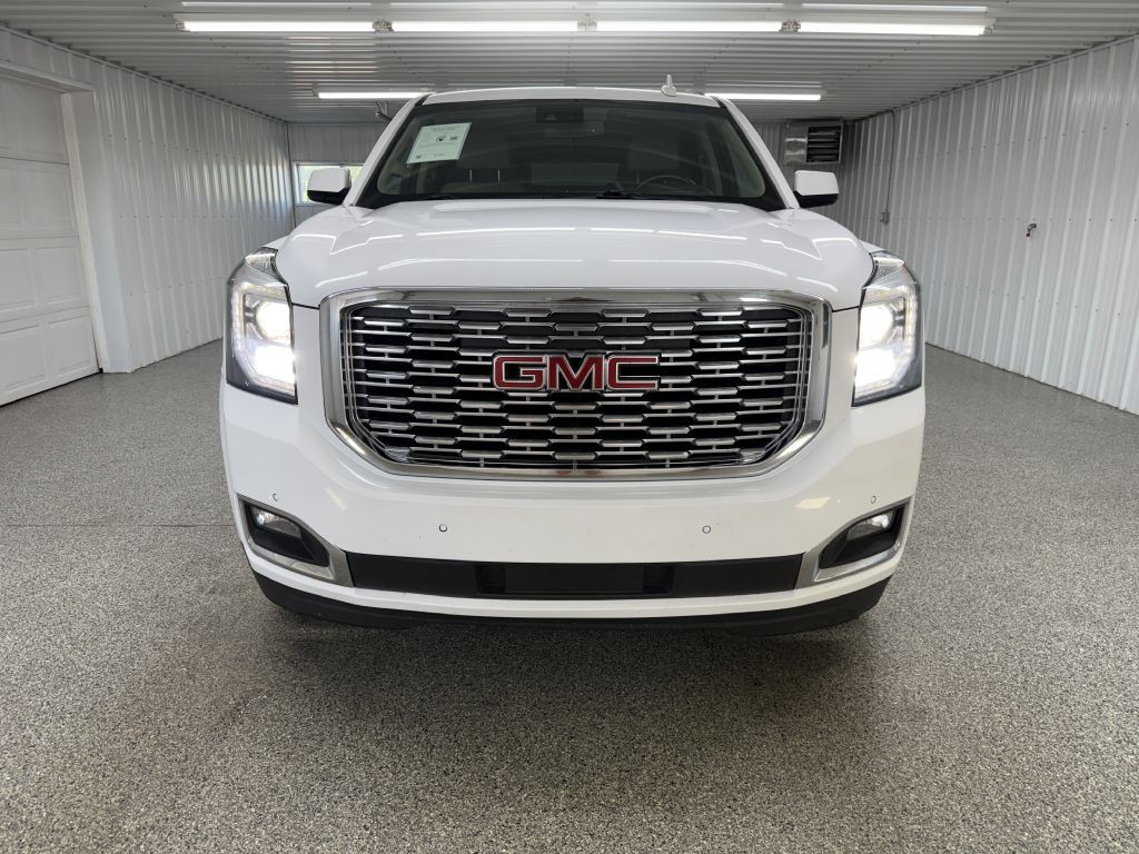 2018 GMC Yukon Image 3