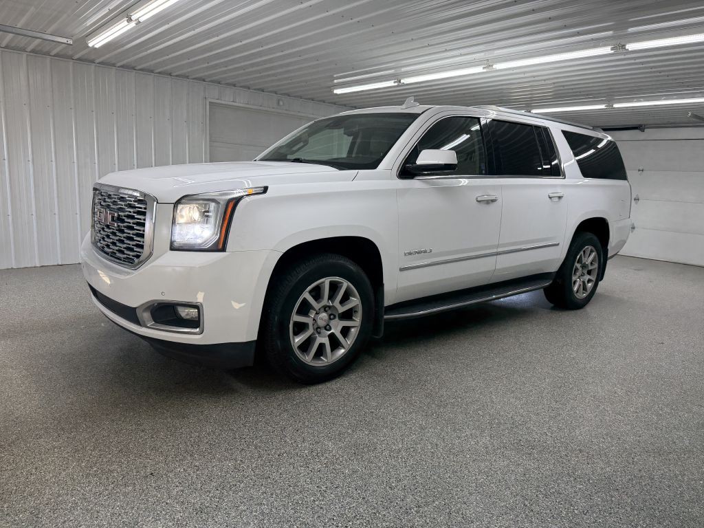 2018 GMC Yukon Image 4