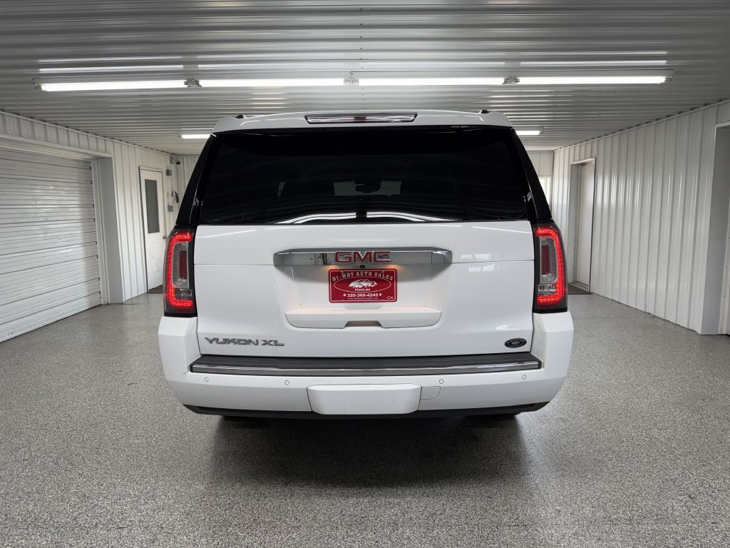 2018 GMC Yukon Image 6