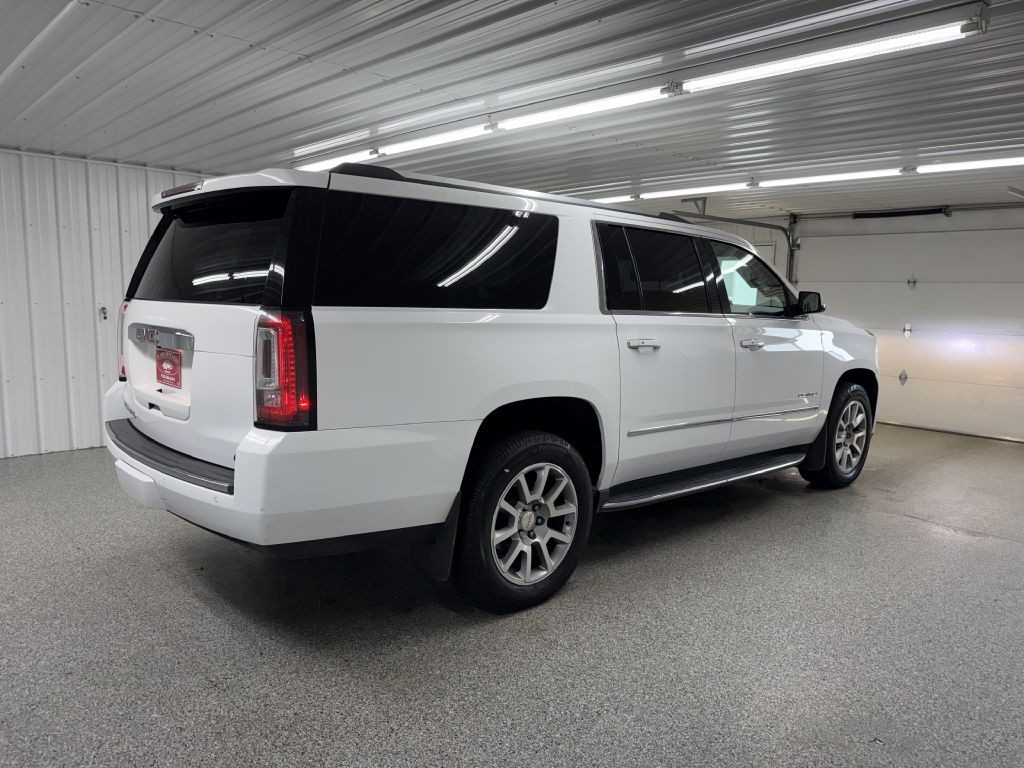 2018 GMC Yukon Image 7