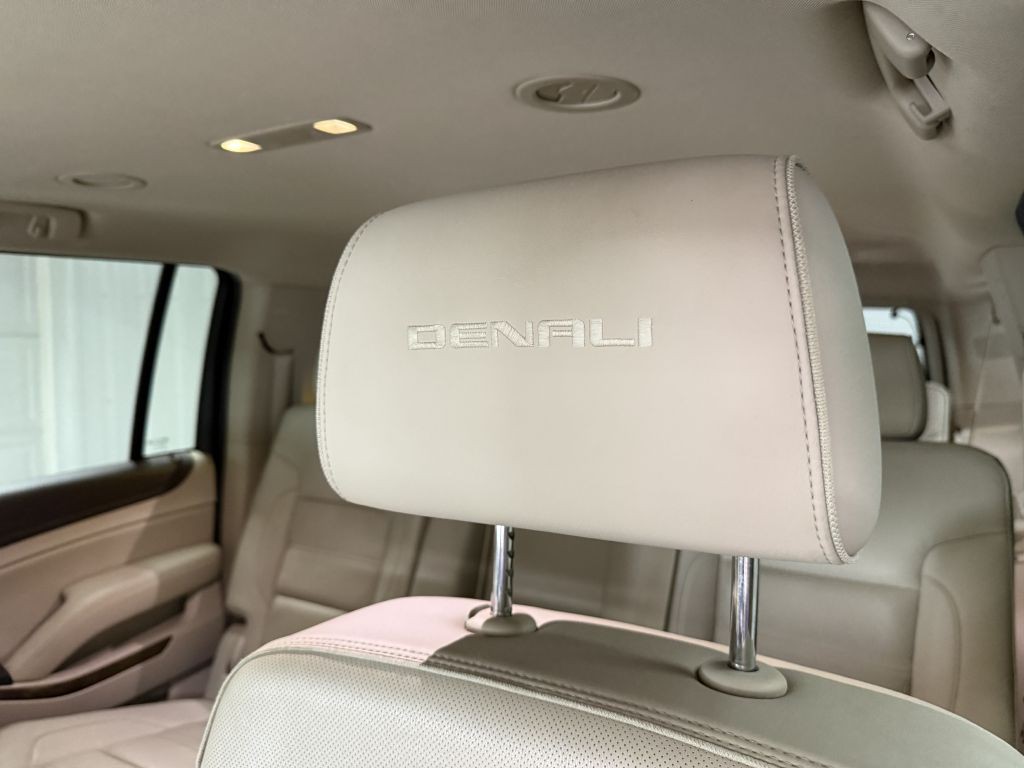 2018 GMC Yukon Image 12