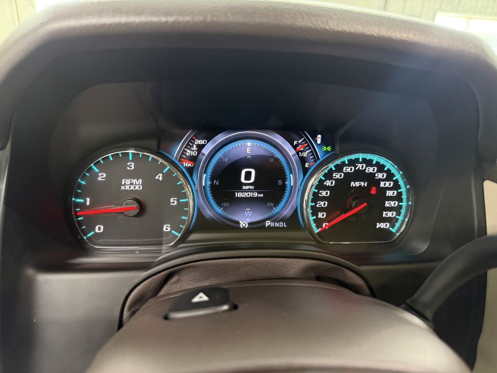 2018 GMC Yukon Image 17