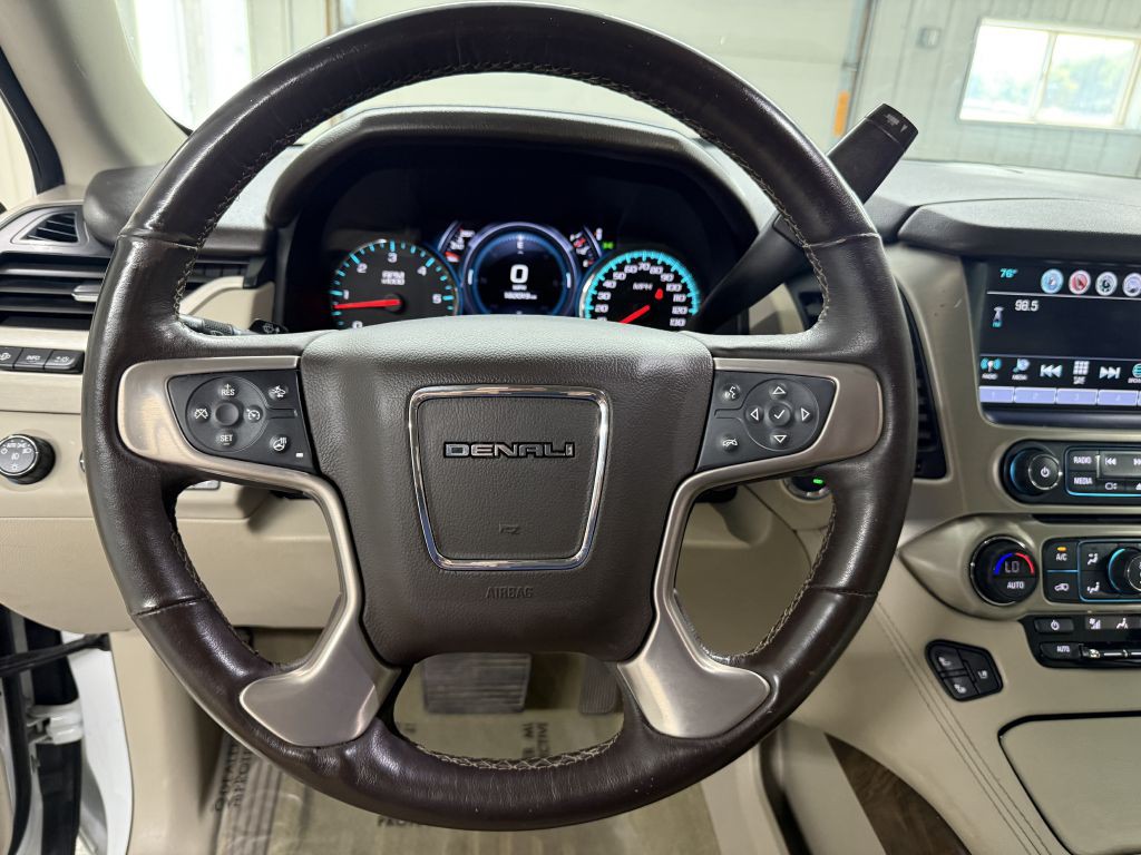 2018 GMC Yukon Image 18
