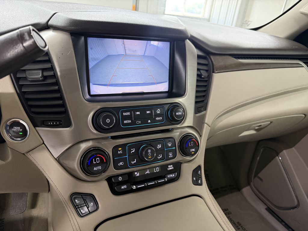 2018 GMC Yukon Image 21