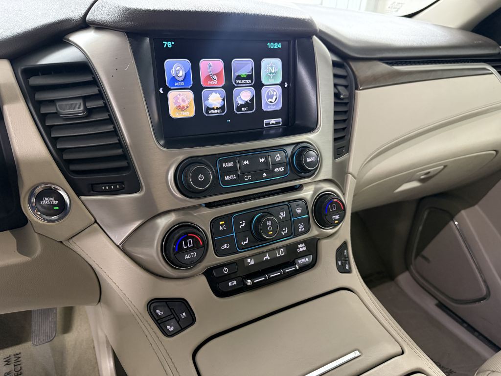 2018 GMC Yukon Image 22