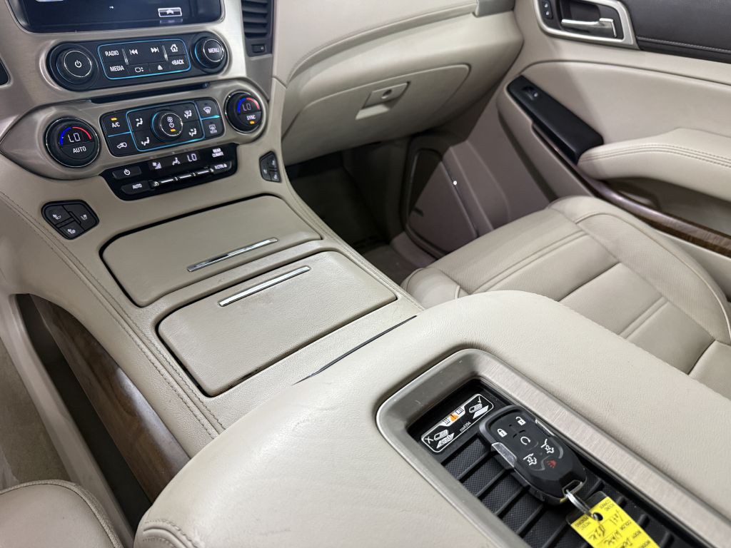 2018 GMC Yukon Image 24