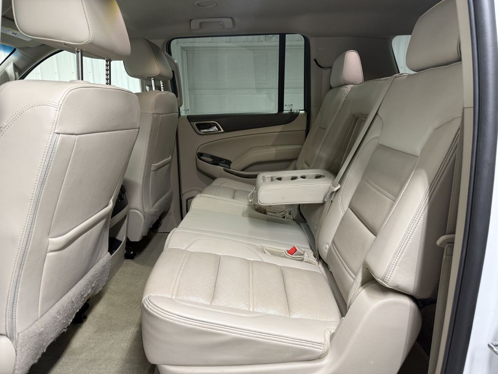 2018 GMC Yukon Image 28