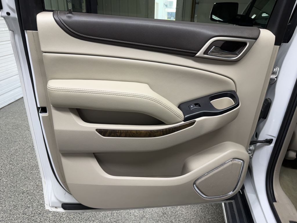2018 GMC Yukon Image 32