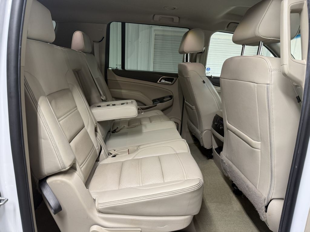 2018 GMC Yukon Image 36
