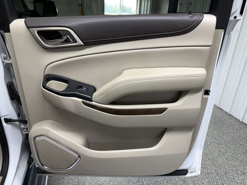 2018 GMC Yukon Image 38