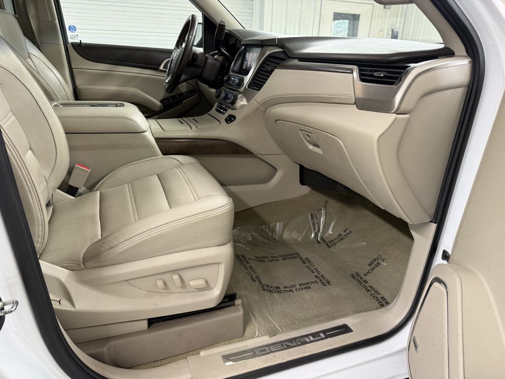 2018 GMC Yukon Image 39