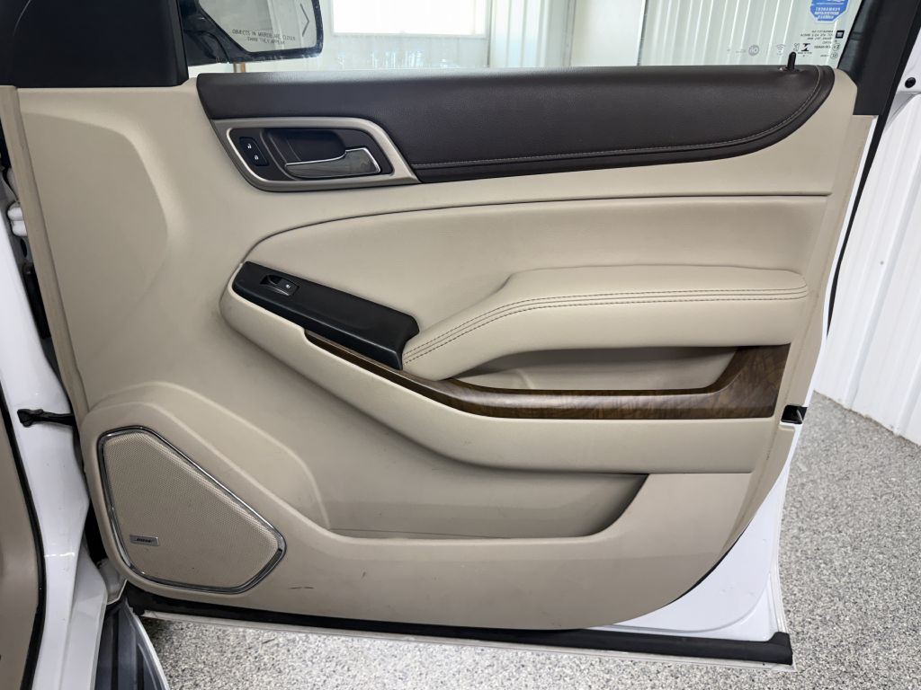2018 GMC Yukon Image 43