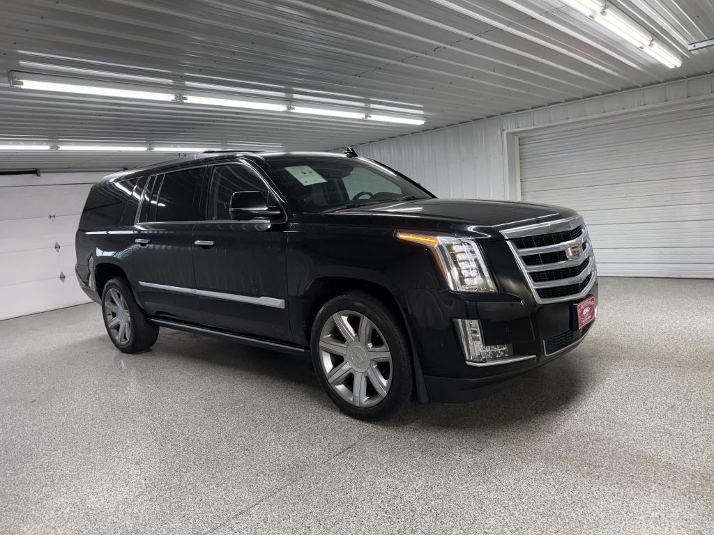 2018 Cadillac Escalade Image 1