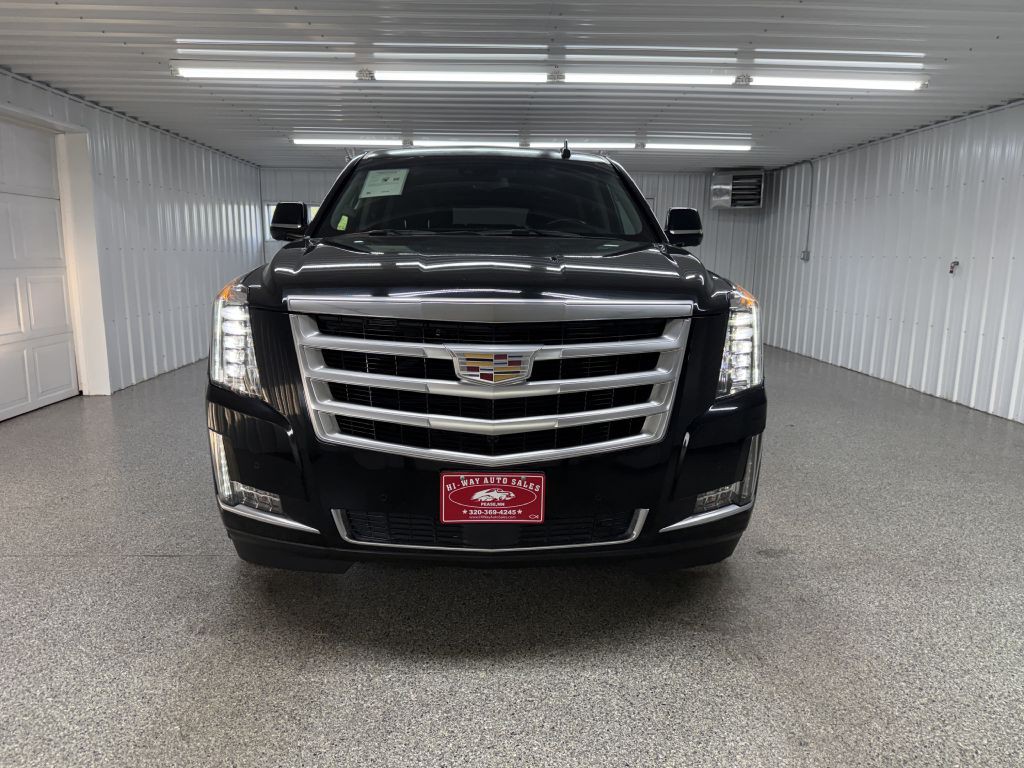 2018 Cadillac Escalade Image 3