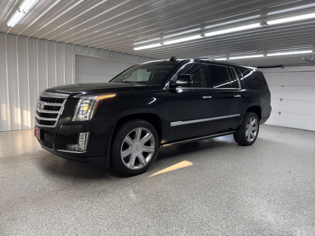 2018 Cadillac Escalade Image 4