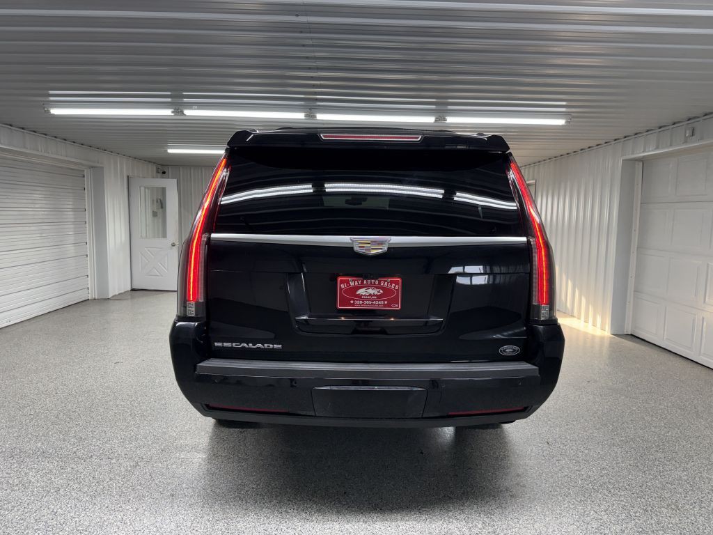 2018 Cadillac Escalade Image 6