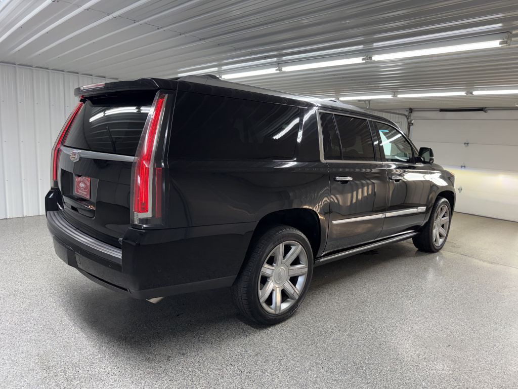 2018 Cadillac Escalade Image 7