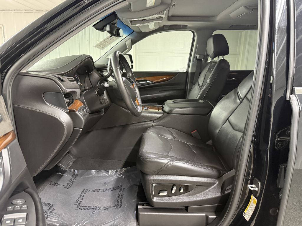 2018 Cadillac Escalade Image 14