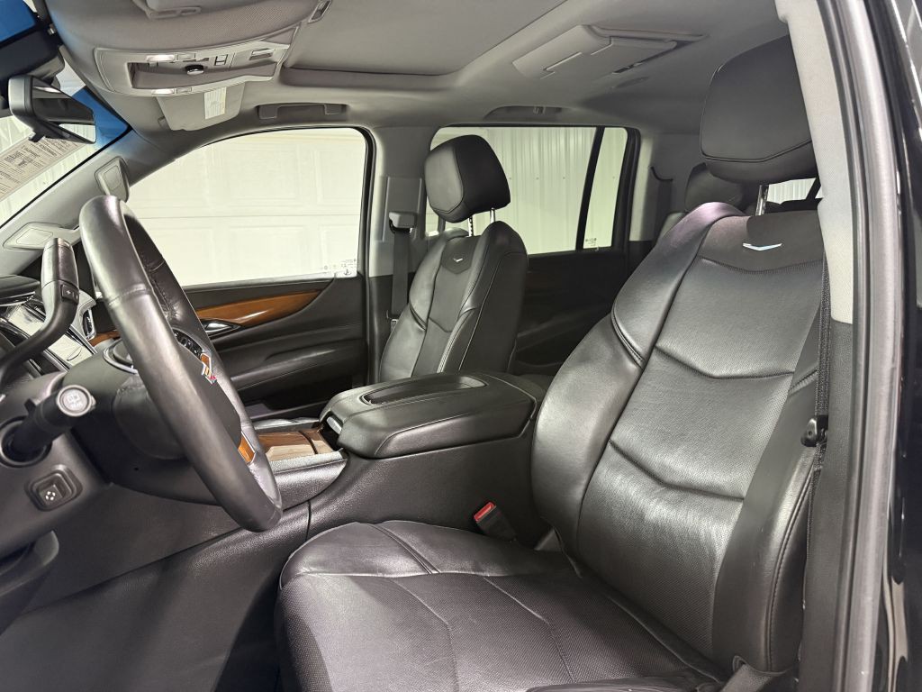 2018 Cadillac Escalade Image 15