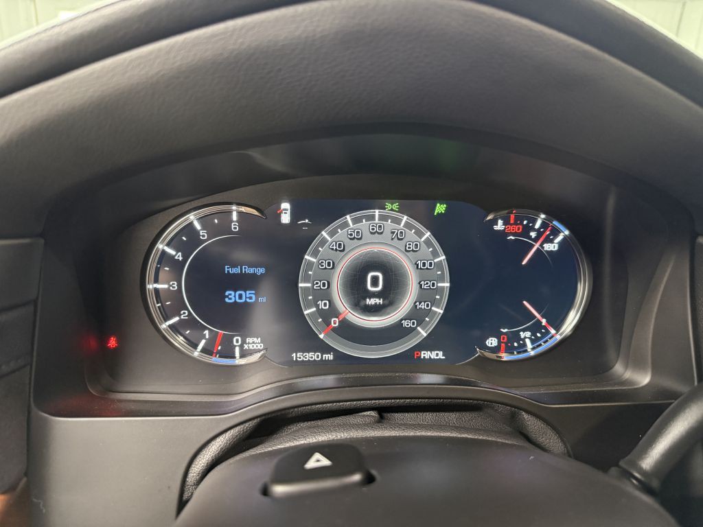 2018 Cadillac Escalade Image 22