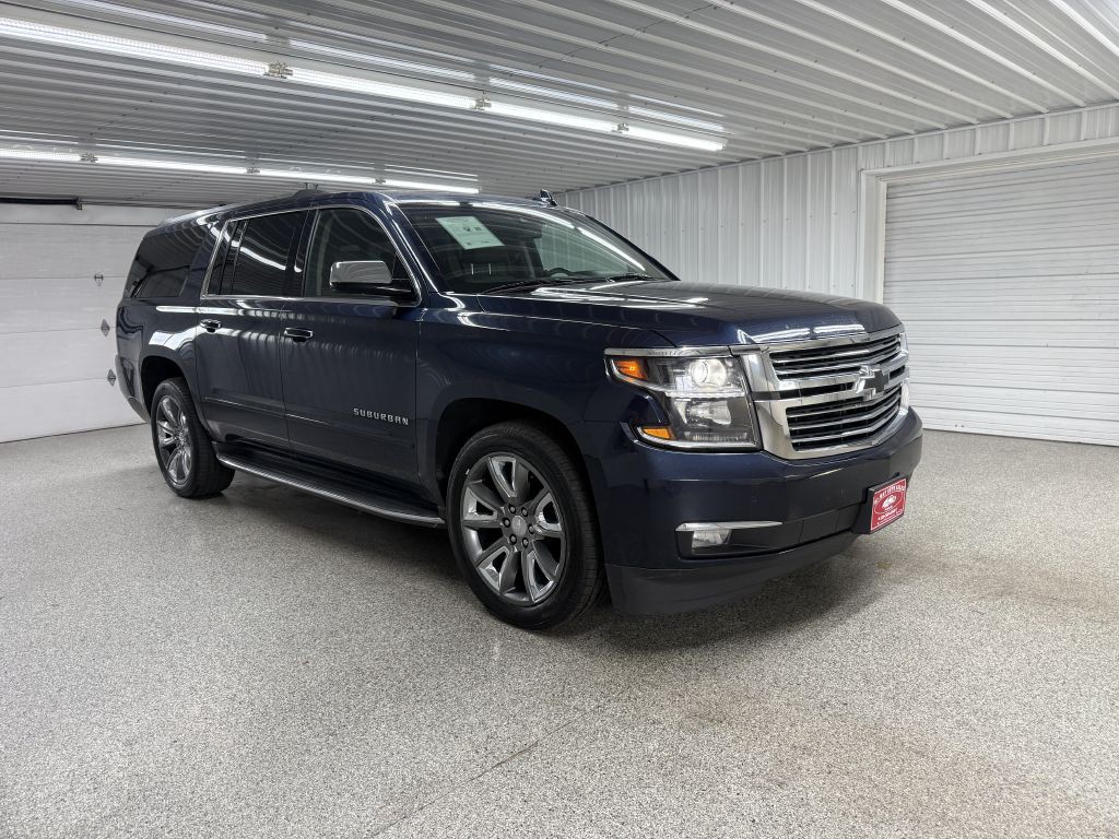 2017 Chevrolet Suburban Image 1