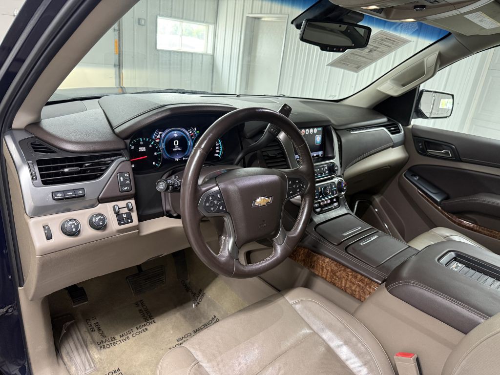 2017 Chevrolet Suburban Image 15