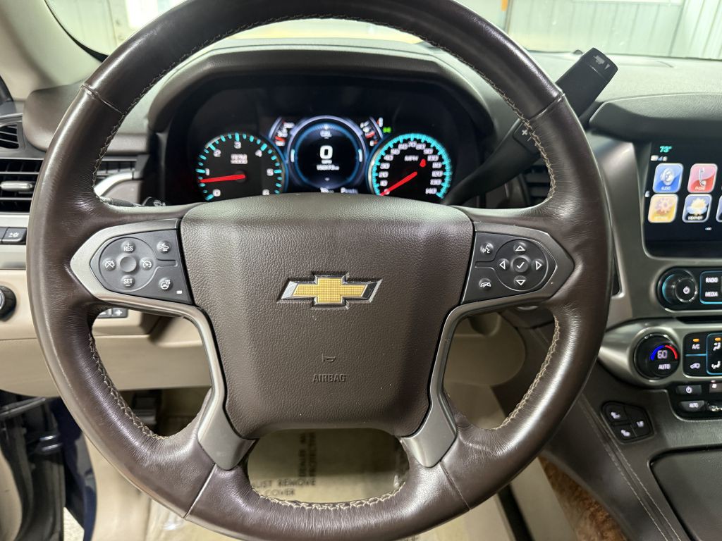 2017 Chevrolet Suburban Image 18