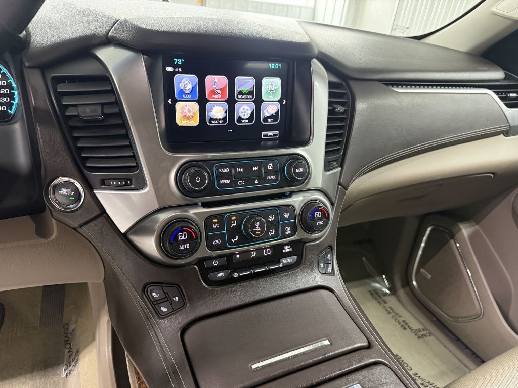 2017 Chevrolet Suburban Image 20