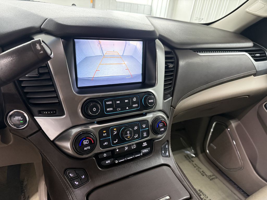 2017 Chevrolet Suburban Image 21