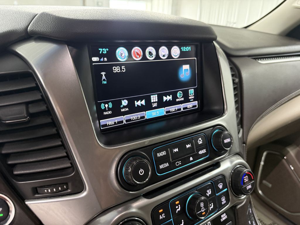 2017 Chevrolet Suburban Image 22