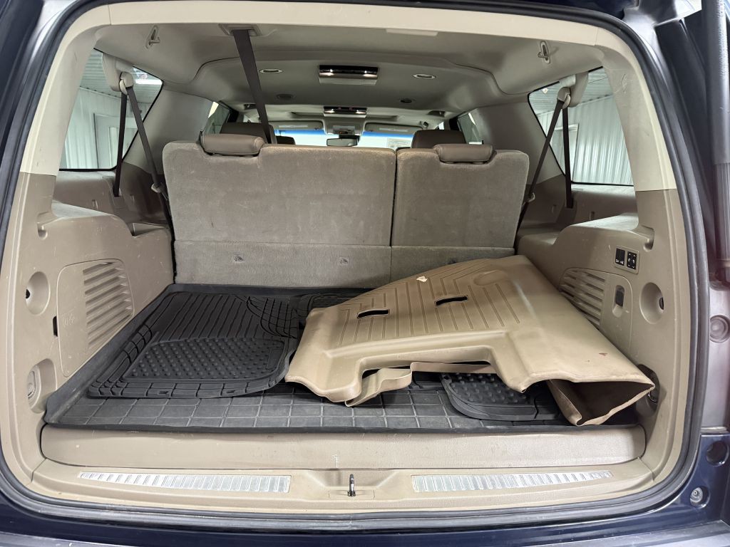 2017 Chevrolet Suburban Image 36
