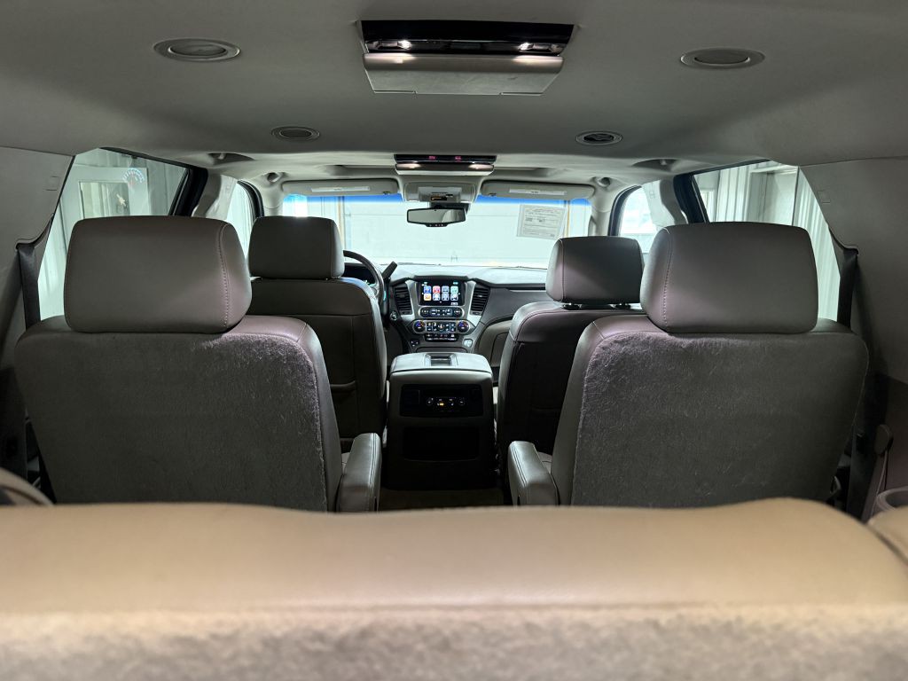 2017 Chevrolet Suburban Image 38
