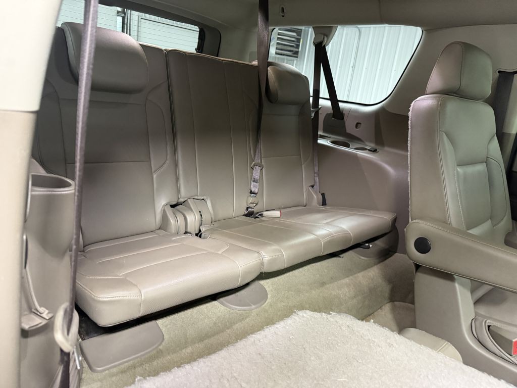 2017 Chevrolet Suburban Image 41