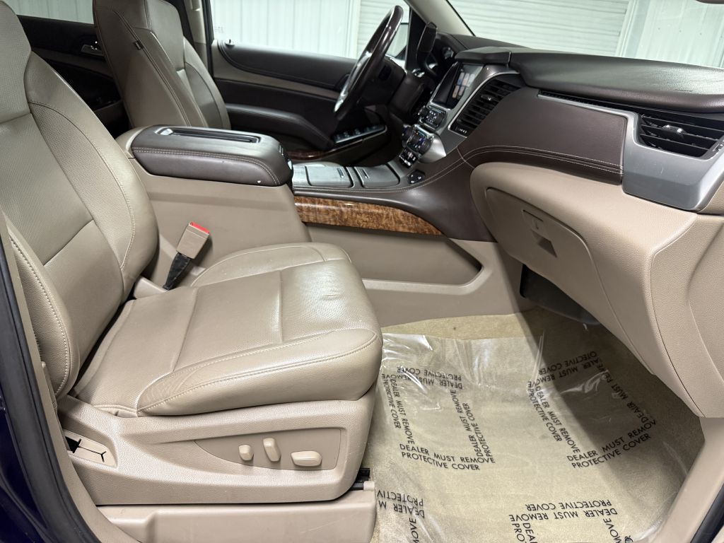 2017 Chevrolet Suburban Image 47