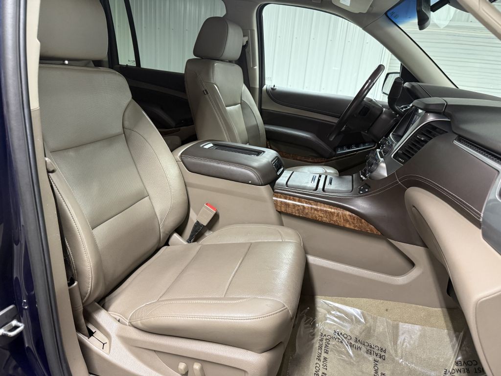 2017 Chevrolet Suburban Image 48