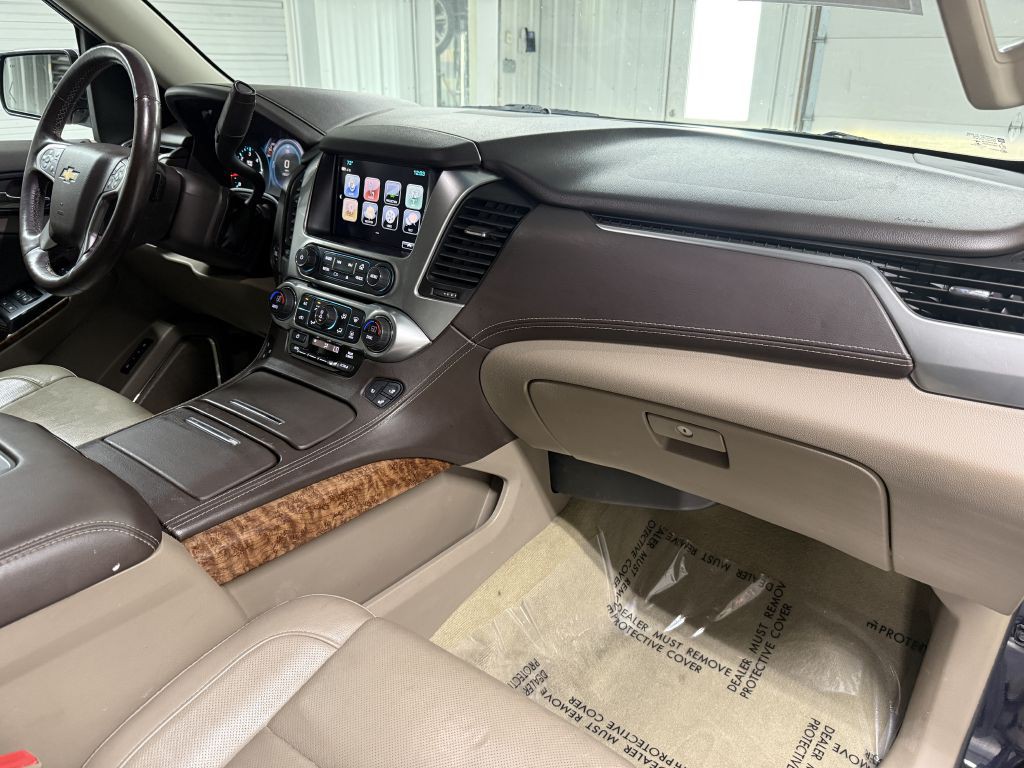 2017 Chevrolet Suburban Image 49