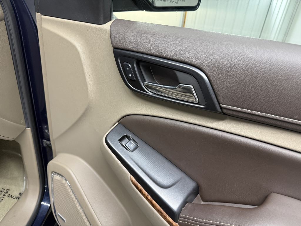 2017 Chevrolet Suburban Image 51