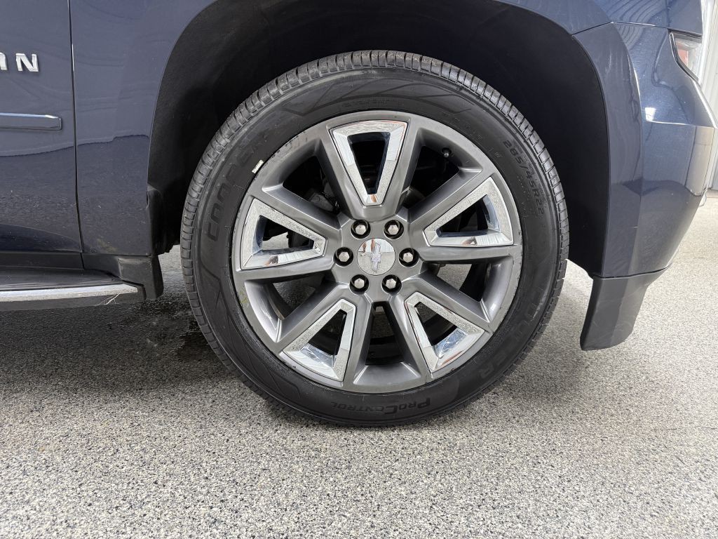 2017 Chevrolet Suburban Image 52
