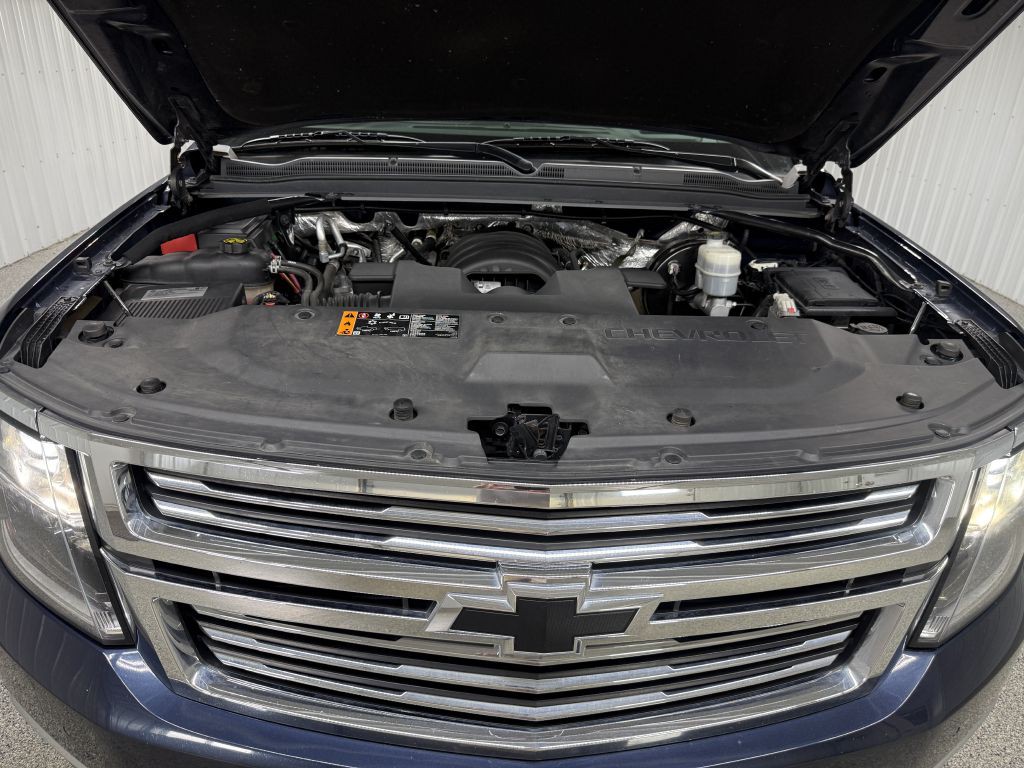 2017 Chevrolet Suburban Image 54